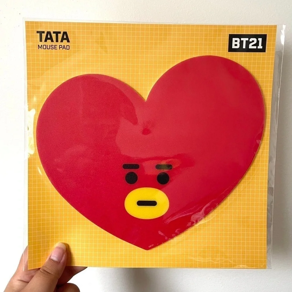 BT21 Tata Mouse Pad